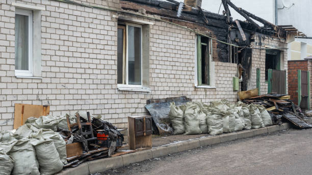 24/7 Emergency Emergency Fire Damage Restoration experts in Bloomsbury, NJ