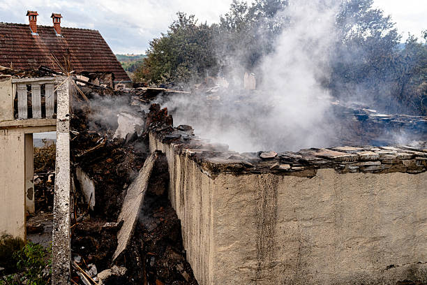 Affordable Emergency Fire Damage Restoration solutions in Bloomsbury, NJ