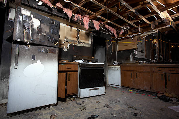 Licensed Emergency Fire Damage Restoration service in Bloomsbury, NJ - Fire Damage Flint